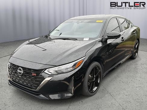 Used 2024 Nissan Sentra SR w/ SR Premium Package FWD image 1