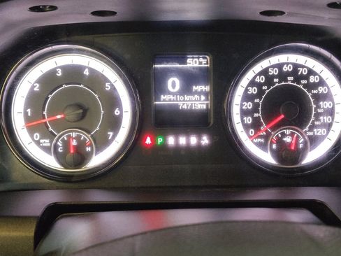 Used 2020 RAM 1500 Tradesman w/ Chrome Plus Package image 23