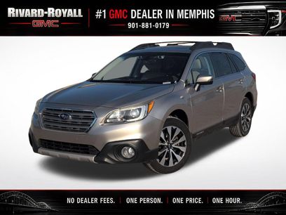 Used 2017 Subaru Outback 2.5i Limited