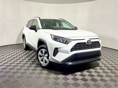 Used 2019 Toyota RAV4 LE w/ Carpet Mat Package