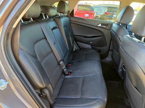 Used 2020 Hyundai Tucson Ultimate image 28