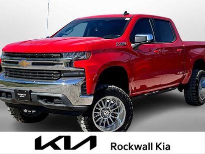 Used 2020 Chevrolet Silverado 1500 LT