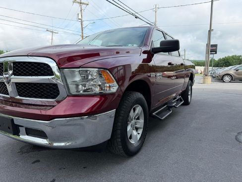 Used 2019 RAM 1500 Classic SLT AWD/4WD image 1