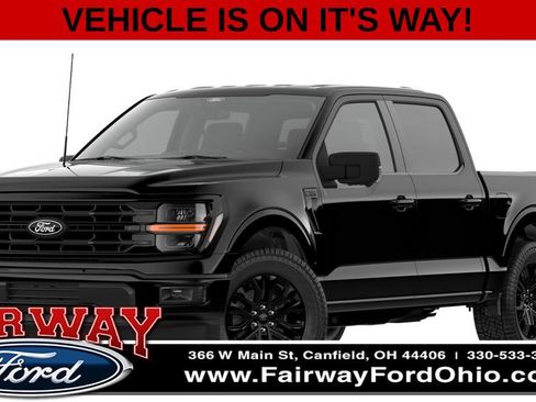 New 2026 Ford F150 XLT AWD/4WD image 1