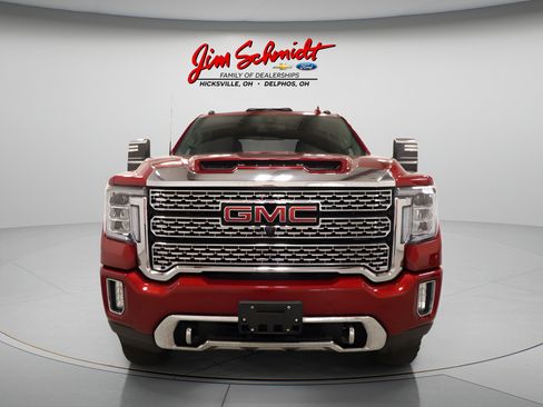 Used 2022 GMC Sierra 2500 Denali AWD/4WD image 3