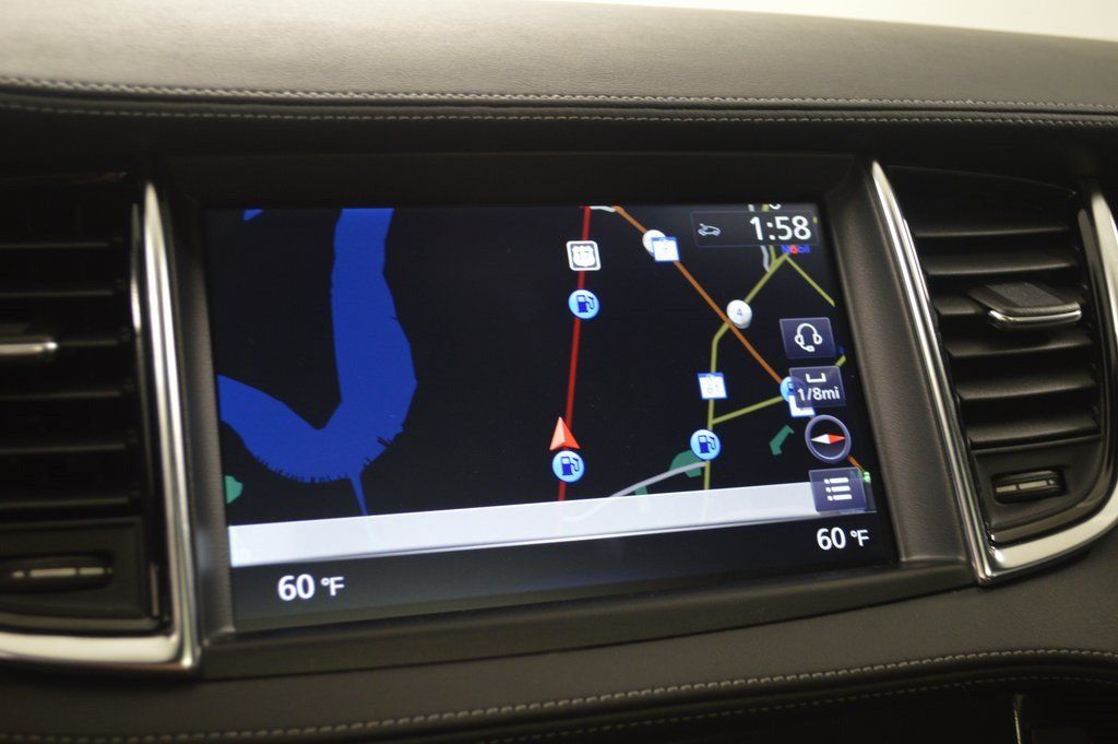 New 2025 INFINITI QX55 Sensory w/ Lighting Package AWD/4WD image 26