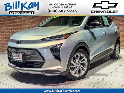Used 2023 Chevrolet Bolt EUV LT