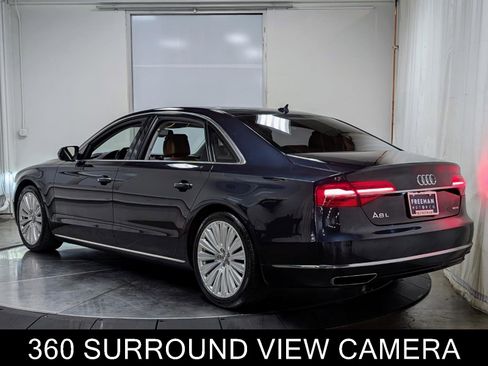 Used 2015 Audi A8 L 3.0T image 6