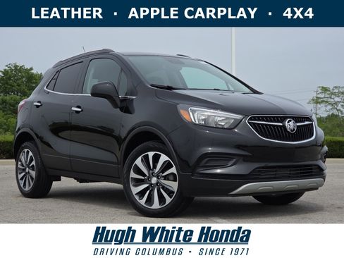 Used 2022 Buick Encore Preferred AWD/4WD image 1