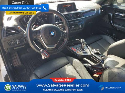 Used 2018 BMW 230i Convertible RWD image 11