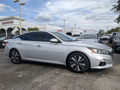 Used 2019 Nissan Altima 2.5 SL