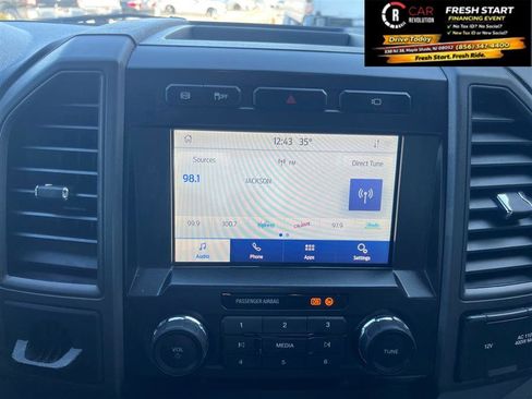 Used 2020 Ford F350 XL w/ STX Appearance Package image 16