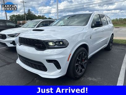 Used 2025 Dodge Durango SRT Hellcat