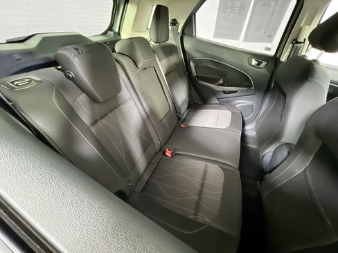 Used 2022 Ford EcoSport SE w/ SE Convenience Package image 27