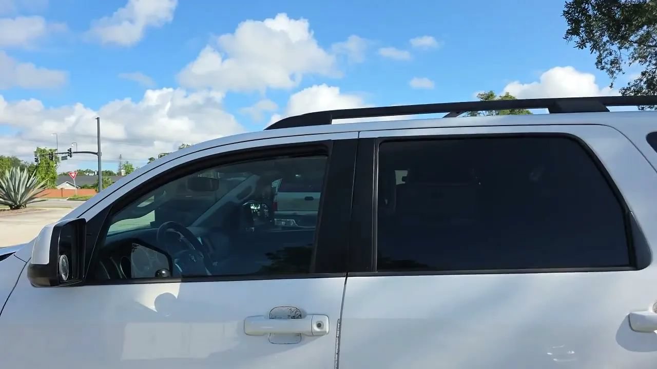 Used 2015 Toyota Sequoia SR5 w/ Premium Package RWD image 60
