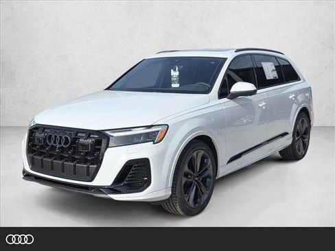New 2026 Audi Q7 3.0T Premium Plus image 1