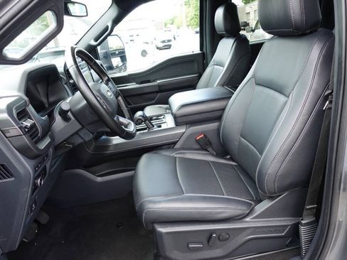 Used 2024 Ford F150 XLT w/ Equipment Group 302A MID AWD/4WD image 21