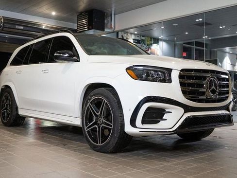 Certified 2024 Mercedes-Benz GLS 450 GLS 450 image 1