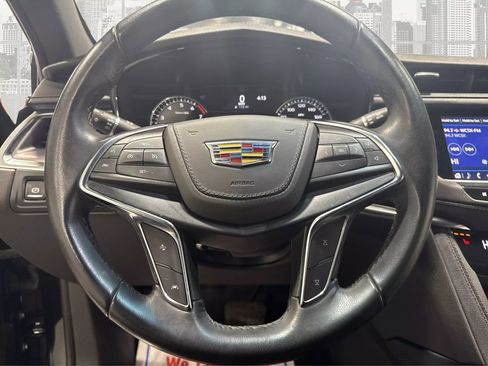 Used 2021 Cadillac XT5 Luxury image 17