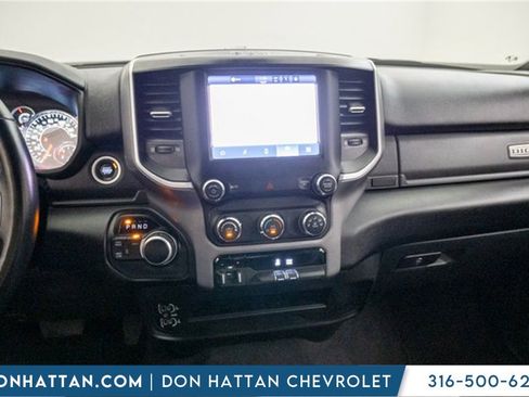 Used 2024 RAM 2500 Big Horn w/ Bed Utility Group image 8