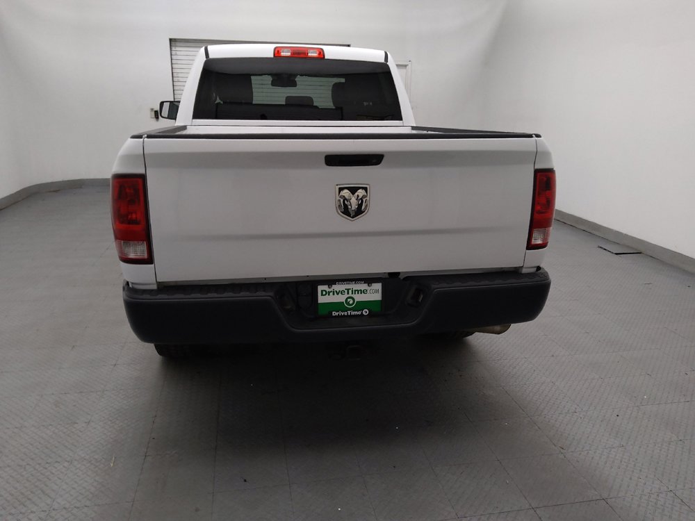 Used 2020 RAM 1500 Tradesman RWD image 6