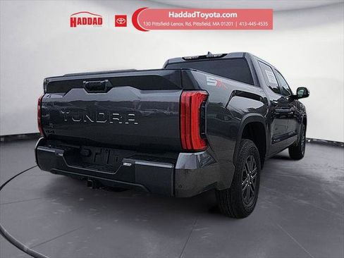 Certified 2025 Toyota Tundra SR5 w/ SR5 Convenience Package AWD/4WD image 5