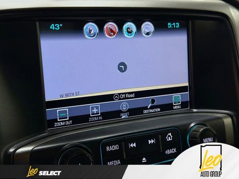 Used 2017 Chevrolet Silverado 1500 LT w/ Midnight Edition image 13