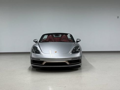 Certified 2022 Porsche 718 Boxster RWD image 11