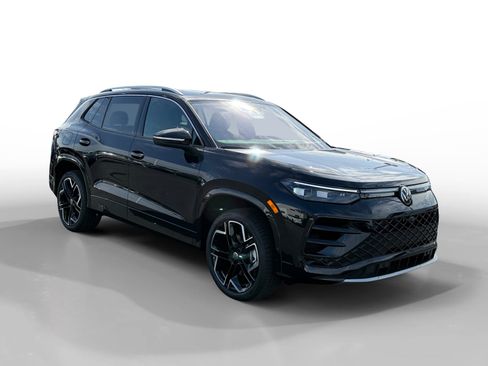 New 2026 Volkswagen Tiguan SEL R-Line AWD/4WD image 7