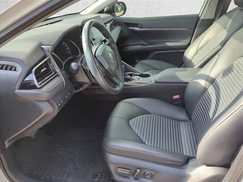 Certified 2024 Toyota Camry SE FWD image 11