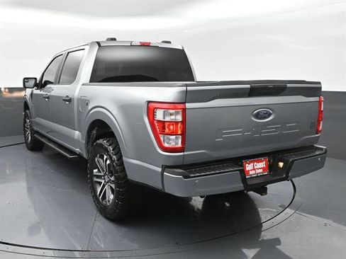 Used 2023 Ford F150 XL w/ STX Appearance Package AWD/4WD image 4