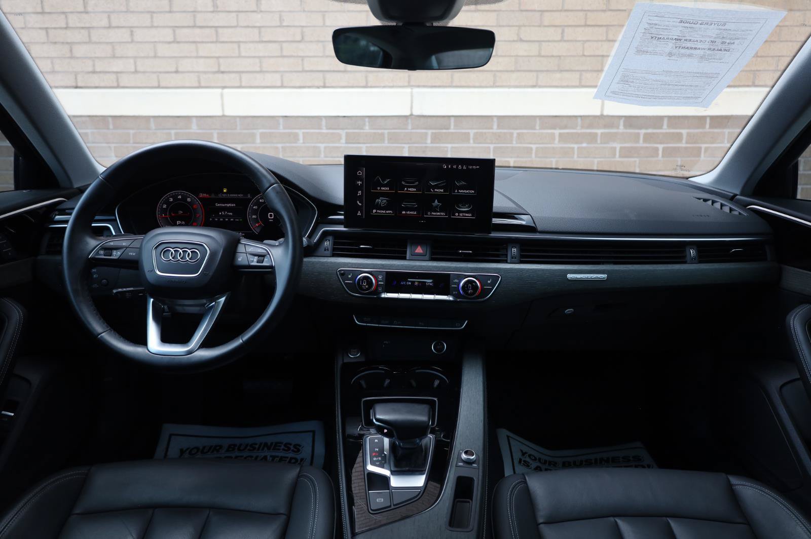 Used 2021 Audi A4 2.0T Premium Plus w/ Premium Plus Package AWD/4WD image 33