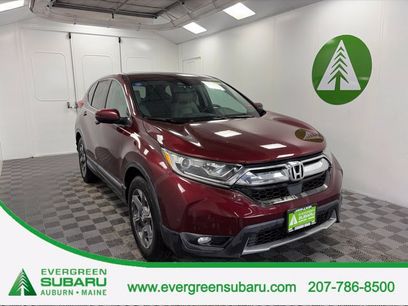 Used 2019 Honda CR-V EX-L