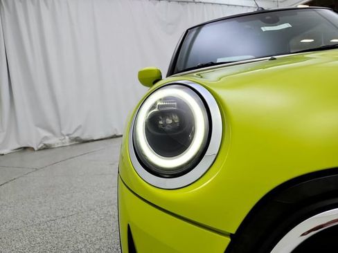 Used 2024 MINI Cooper Convertible FWD image 30