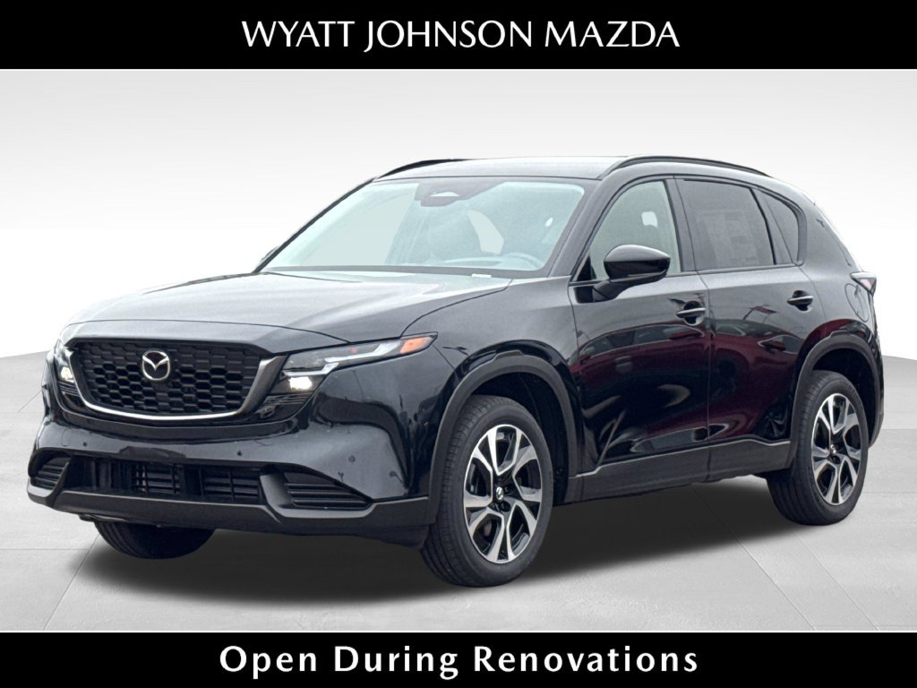 New 2026 MAZDA CX-5 Preferred AWD/4WD 360° Tour