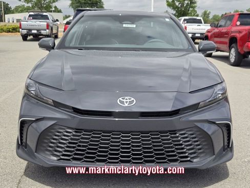 New 2026 Toyota Camry SE FWD image 15