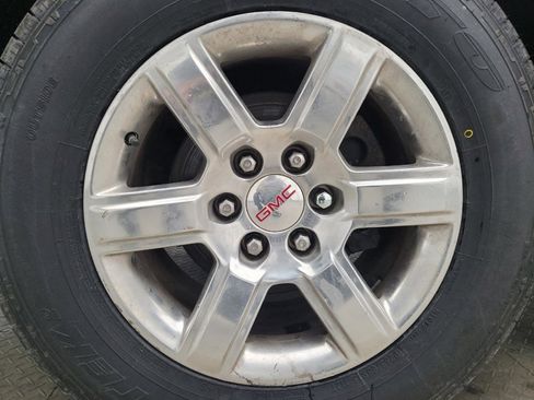 Used 2016 GMC Sierra 1500 SLT image 31