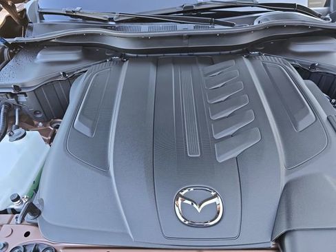 New 2026 MAZDA CX-70 3.3 Turbo w/ Premium Plus Pkg image 23