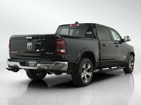 Used 2019 RAM 1500 Laramie image 5