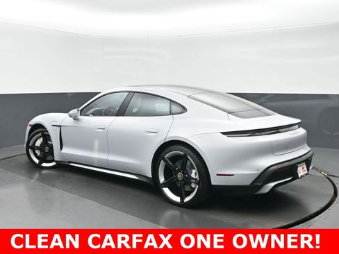 Used 2022 Porsche Taycan Turbo w/ Premium Package image 5