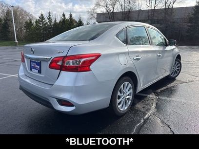Used 2019 Nissan Sentra SV