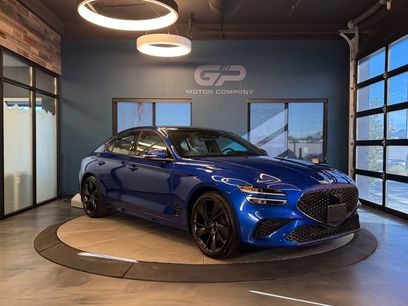 Used 2023 Genesis G70 2.0T w/ Sport Prestige Package