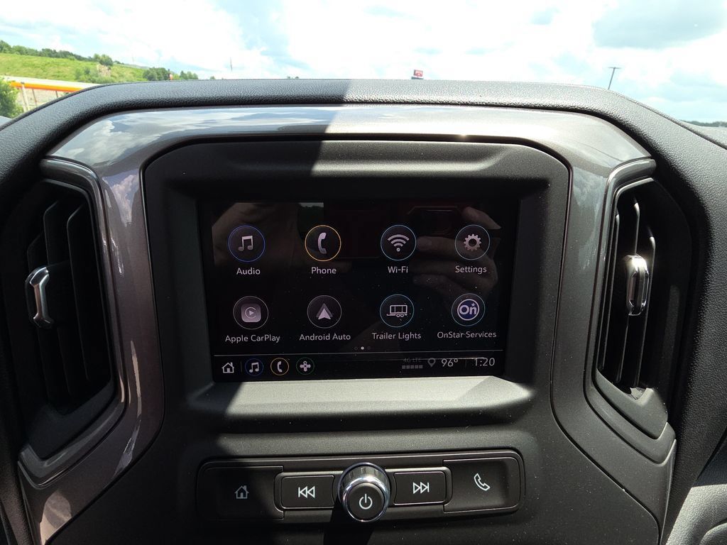 New 2026 Chevrolet Silverado 2500 Custom w/ Custom Value Package AWD/4WD image 21