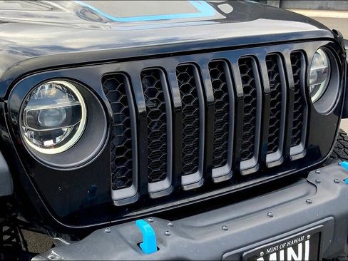 Used 2021 Jeep Wrangler Unlimited Rubicon 4xe w/ Dual Top Group image 30