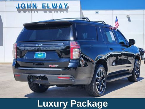 Used 2021 Chevrolet Suburban RST w/ Luxury Package AWD/4WD image 11