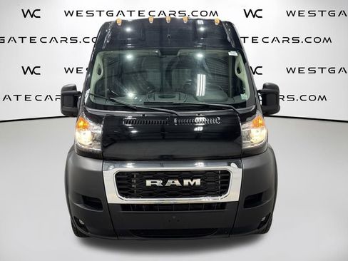 Used 2021 RAM ProMaster 3500 w/ RV Ready Prep Package image 4