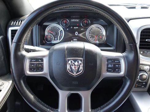 Used 2023 RAM 1500 Warlock AWD/4WD image 51