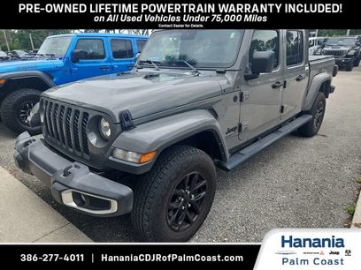 Used 2021 Jeep Gladiator Sport