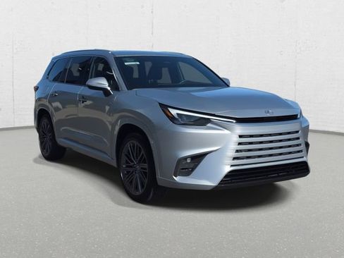 Certified 2025 Lexus TX 550h AWD Plug-In Hybrid w/ Technology Package image 3