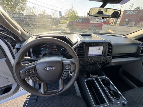 Used 2019 Ford F150 XL w/ Equipment Group 101A Mid AWD/4WD image 16